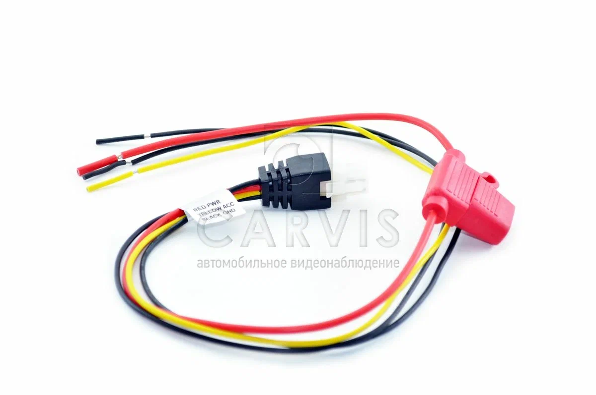 Кабель 6-pin (папа) — RJ45 (мама) + 1 power, 0,2 метра